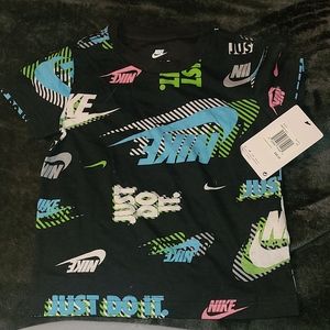 BOYS 3T NIKE TOP